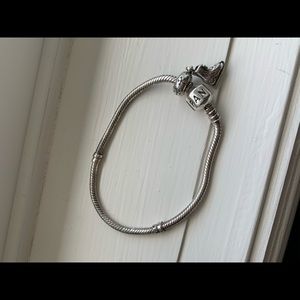 Pandora  silver bracelet